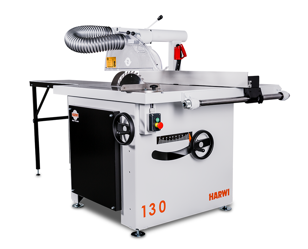 Harwi 130 cirkelzaag