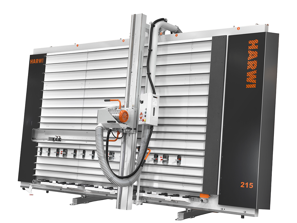 Harwi 215 transparant