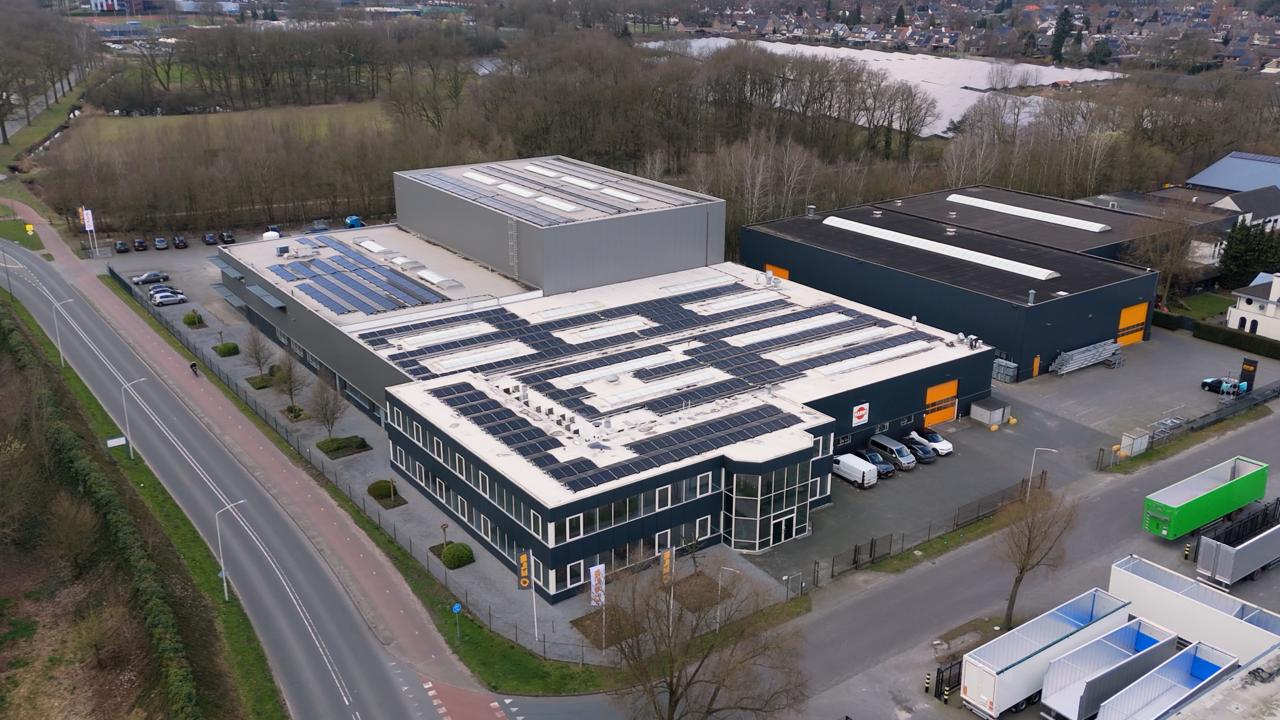 Harwi Bedrijfspand 2025