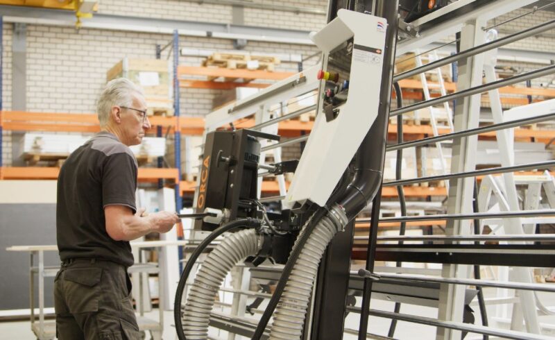 Harwi - machinebouwer